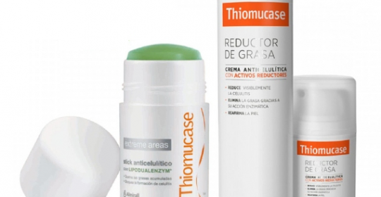 Ataca la celulitis con 4 euros menos en cada producto Thiomucase