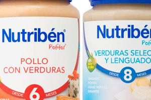 [Promoción] Los Potitos Nutribén tamaño grande a 1 euro