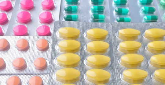 Elige las vitaminas que mejor se adaptan a tus necesidades y a las de los tuyos