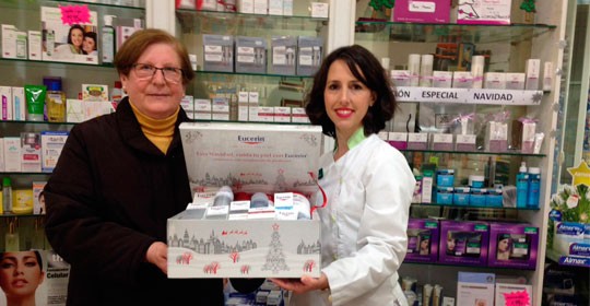 El lote de productos Eucerin ya tiene ganadora
