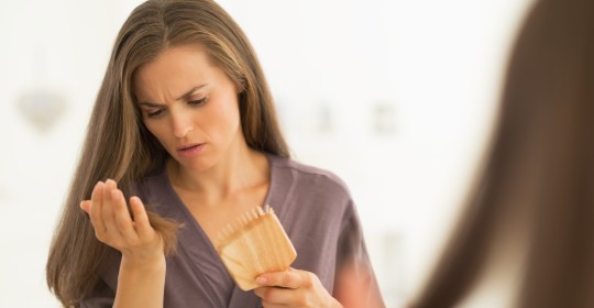 Tratamientos para acabar con la caída del cabello