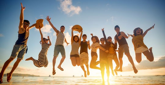 Elige las vitaminas que se adapten a ti y a tus necesidades