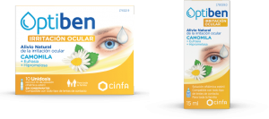 irritación ocular