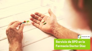 SPD: sistema personalizado de dosificación en la Farmacia