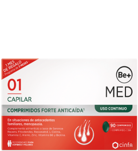 Be+ MED Capilar Anticaída