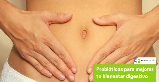 Mejora tu bienestar digestivo con los probióticos de CINFA