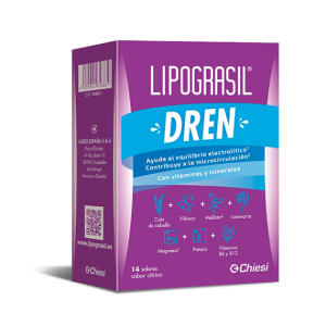 Lipograsil Dren