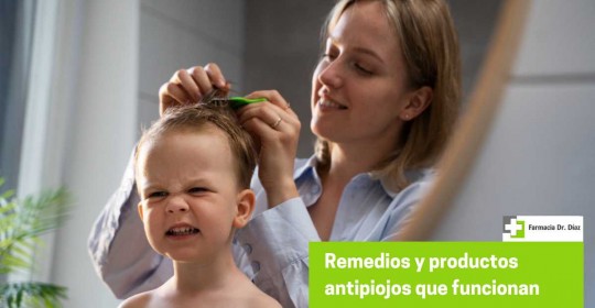 Remedios y productos antipiojos y antiliendres que funcionan