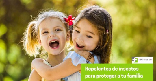 Elige el repelente de insectos más eficaz para este verano