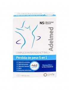NS Diet de Cinfa adelmed