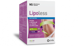 NS Diet de Cinfa lipoless