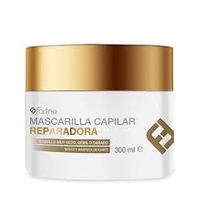 Mascarilla Capilar Nutritiva y Reparadora de Farline