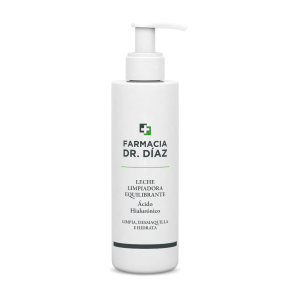 leche limpiadora