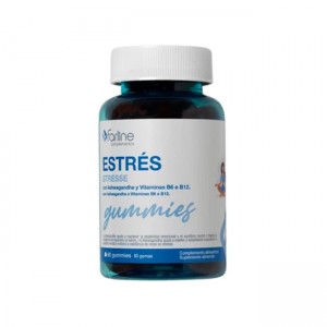 stress gummies