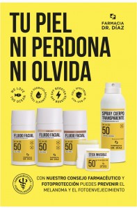 farmacia doctor diaz fotoprotectores