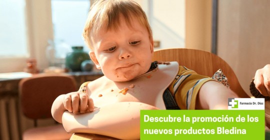 Bledina presenta sus novedades en farmacia: soluciones prácticas para el día a día