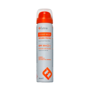 bruma protector solar facial