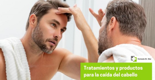 Caída del cabello en otoño: cómo frenarla con el tratamiento adecuado